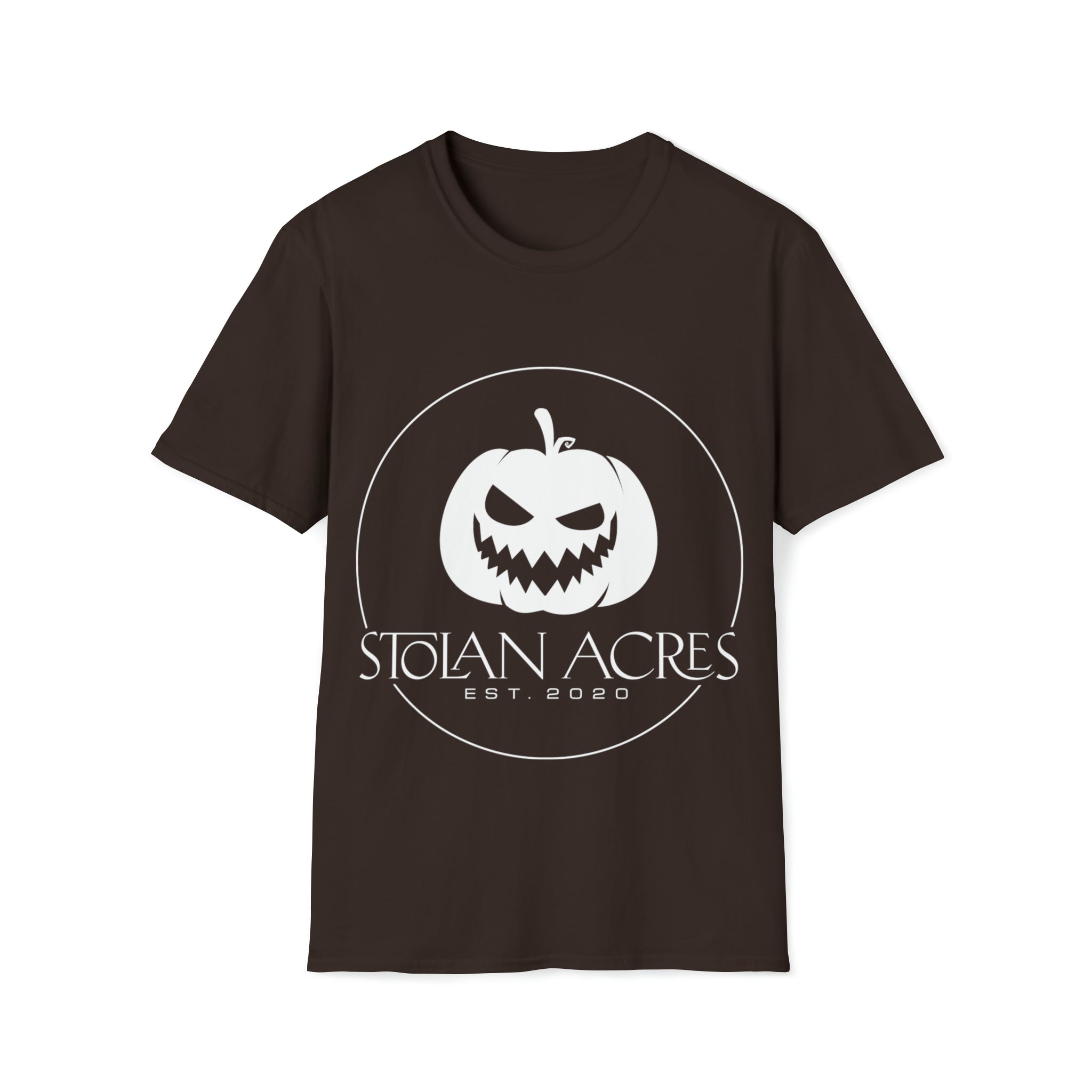 Stolan Acres Jack-O-Lantern Tee
