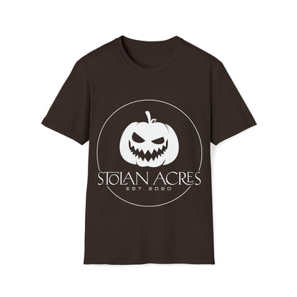 Stolan Acres Jack-O-Lantern Tee