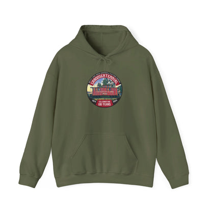 White Lake | Caboosentennial Hoodie