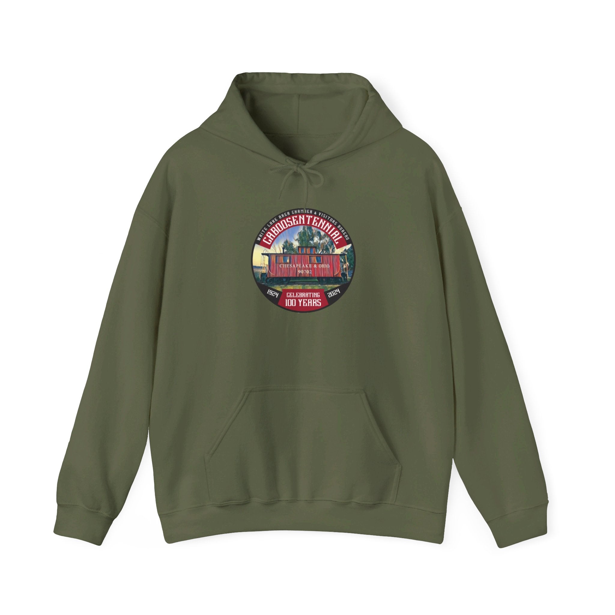 White Lake | Caboosentennial Hoodie