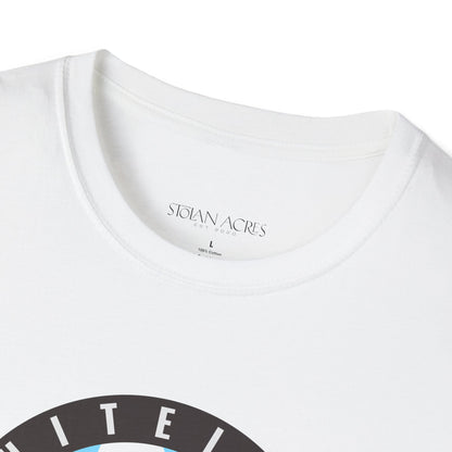 White Lake Dock | Unisex Softstyle T-Shirt