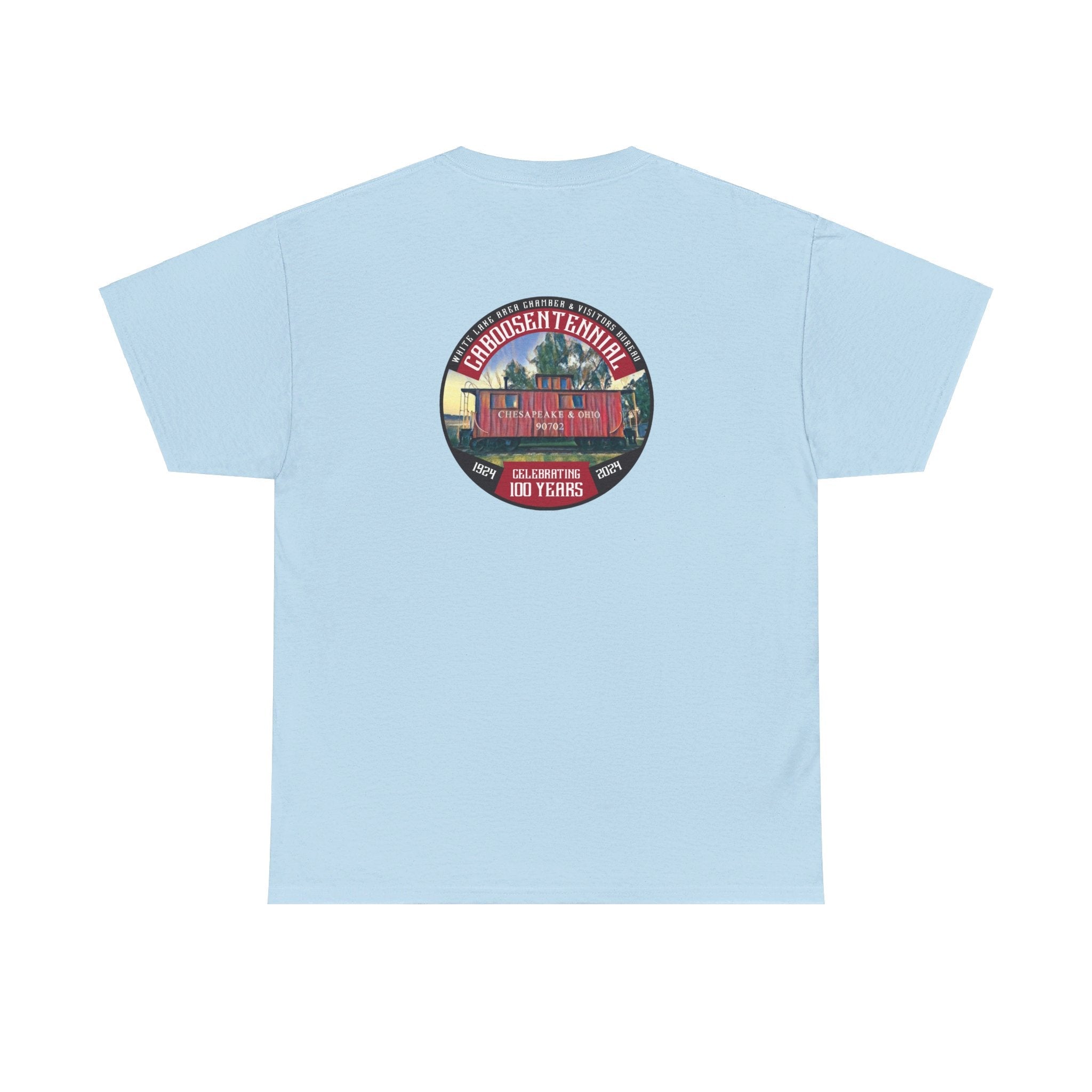 White Lake | Caboosentennial Tee