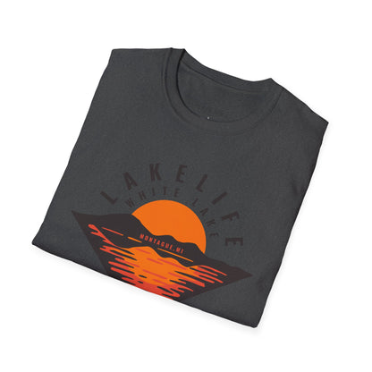Sunset | Unisex Softstyle T-Shirt