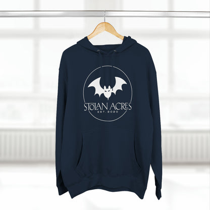 Stolan Acres Bat Hoodie