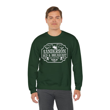 Sanderson Bed & Breakfast Crewneck Sweatshirt