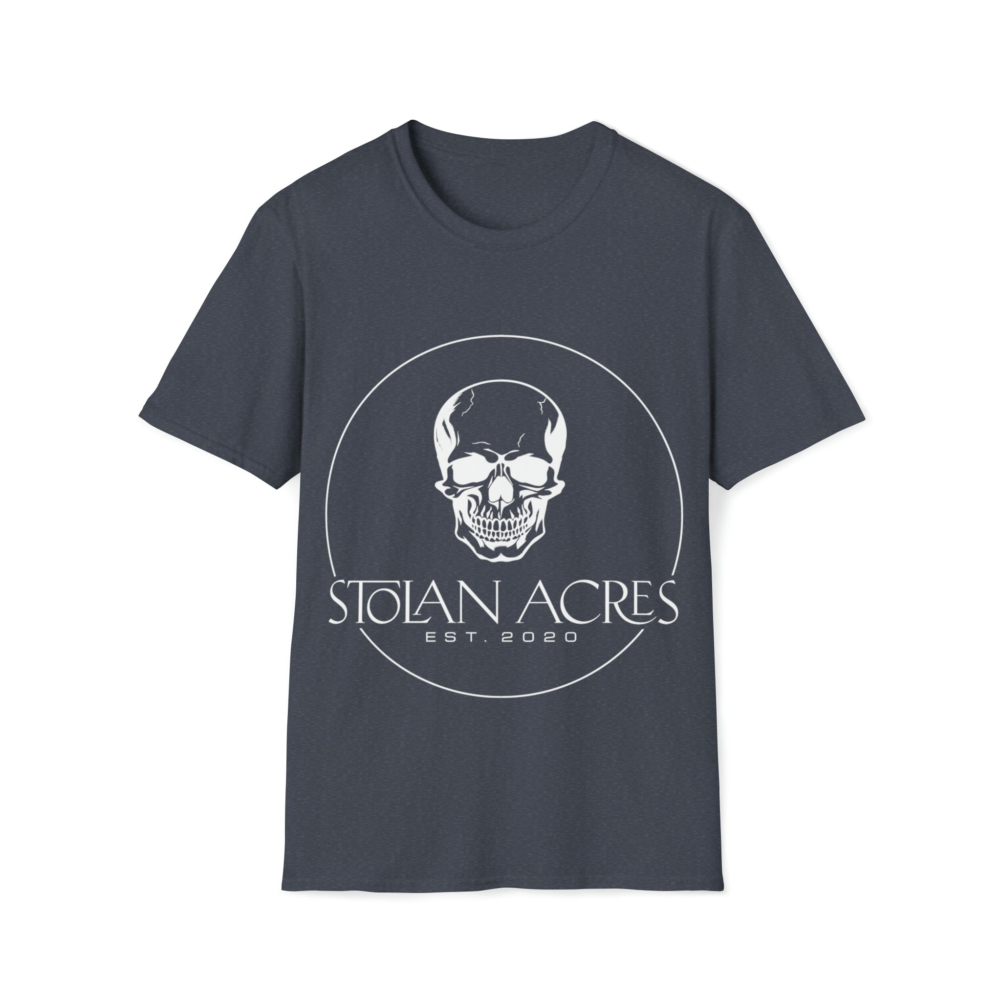 Stolan Acres Skull Tee