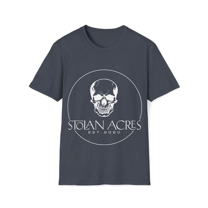 Stolan Acres Skull Tee