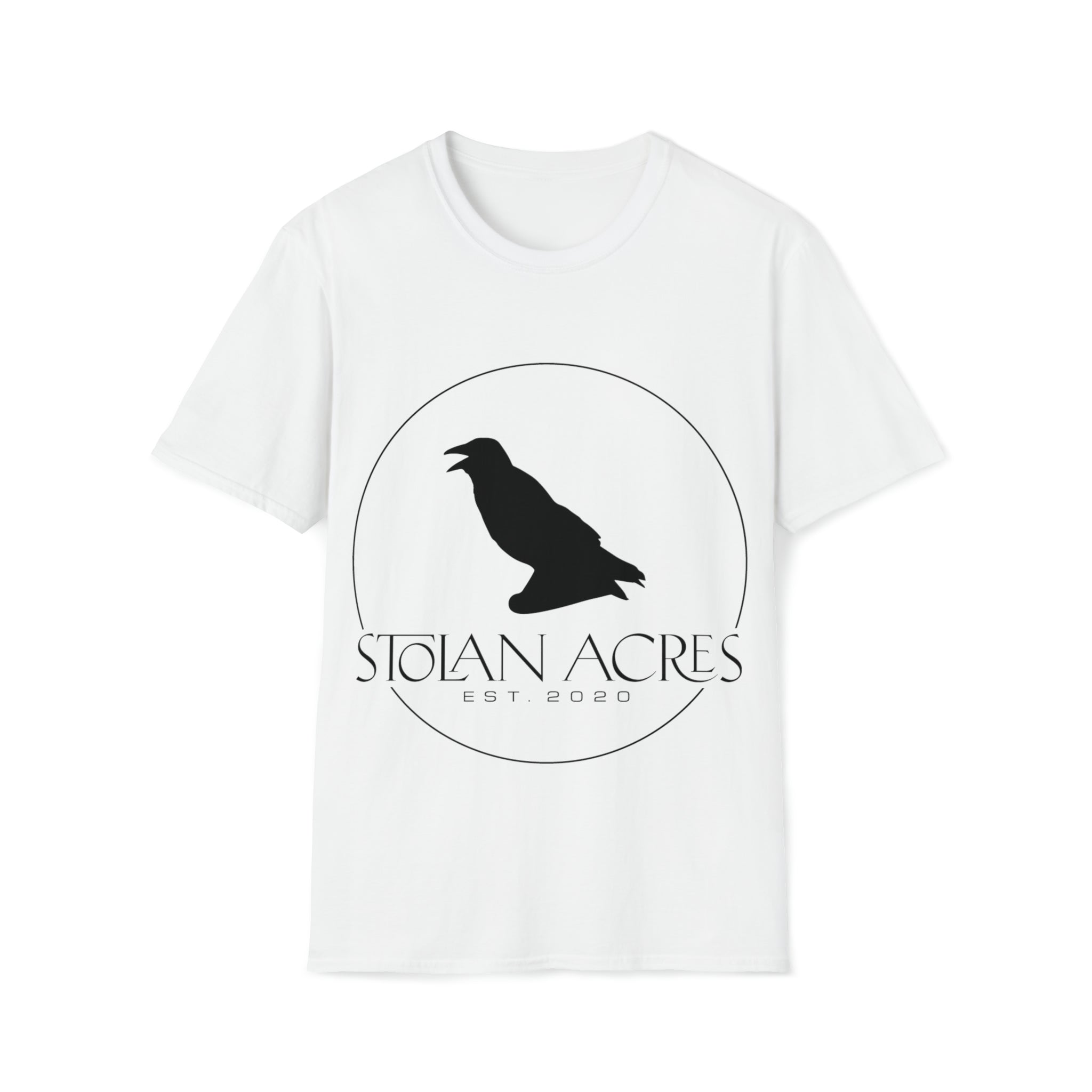 Stolan Acres Raven Tee