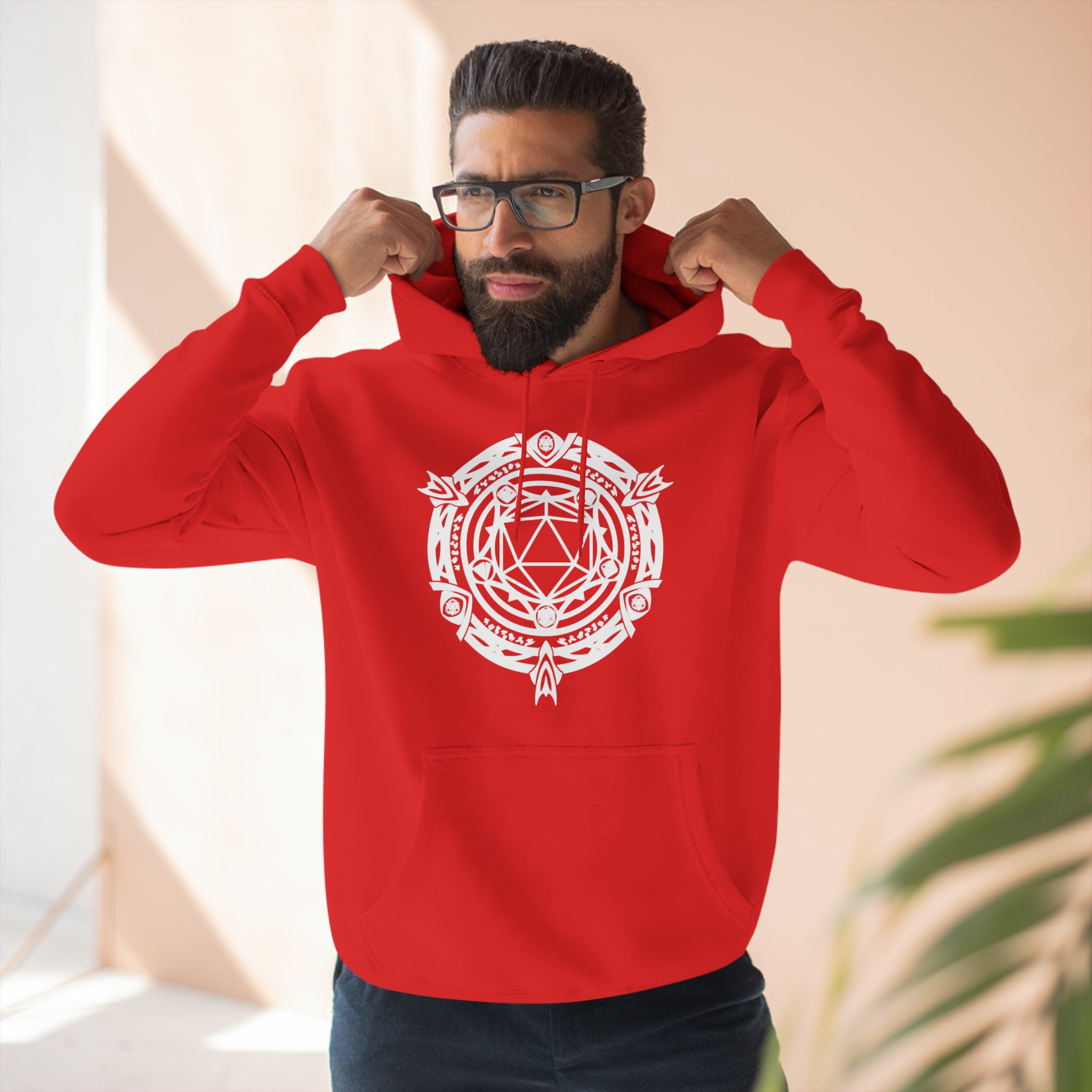 Magic Circle Hoodie