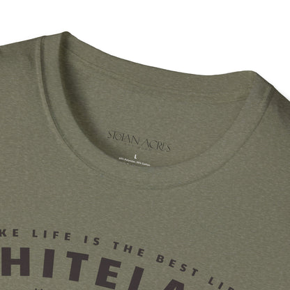 The Best Life | Unisex Softstyle T-Shirt
