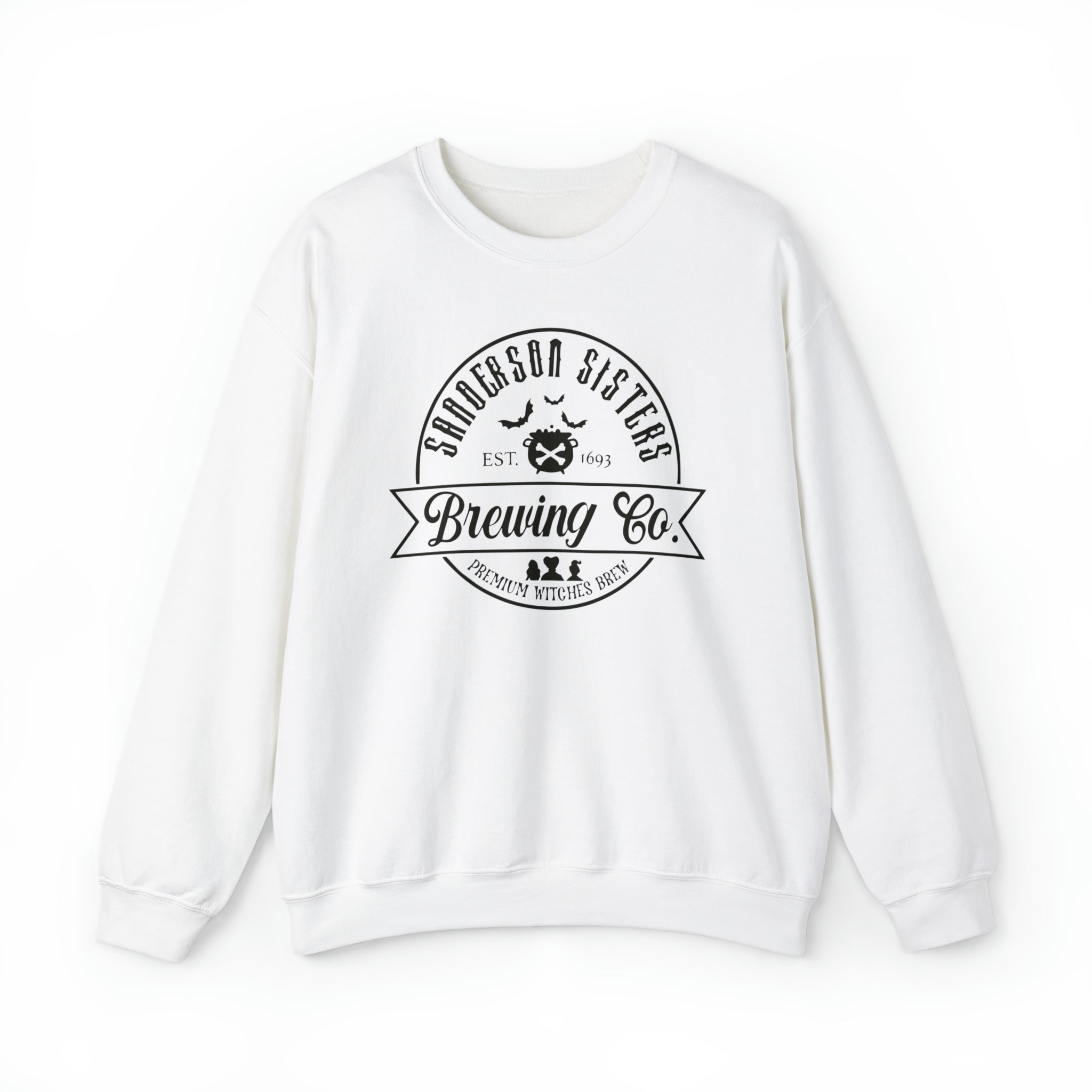 Sanderson Sisters Brewing Co. Crewneck Sweatshirt