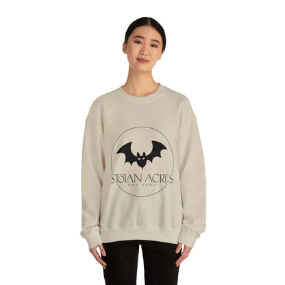 Stolan Acres Bat Crewneck Sweatshirt