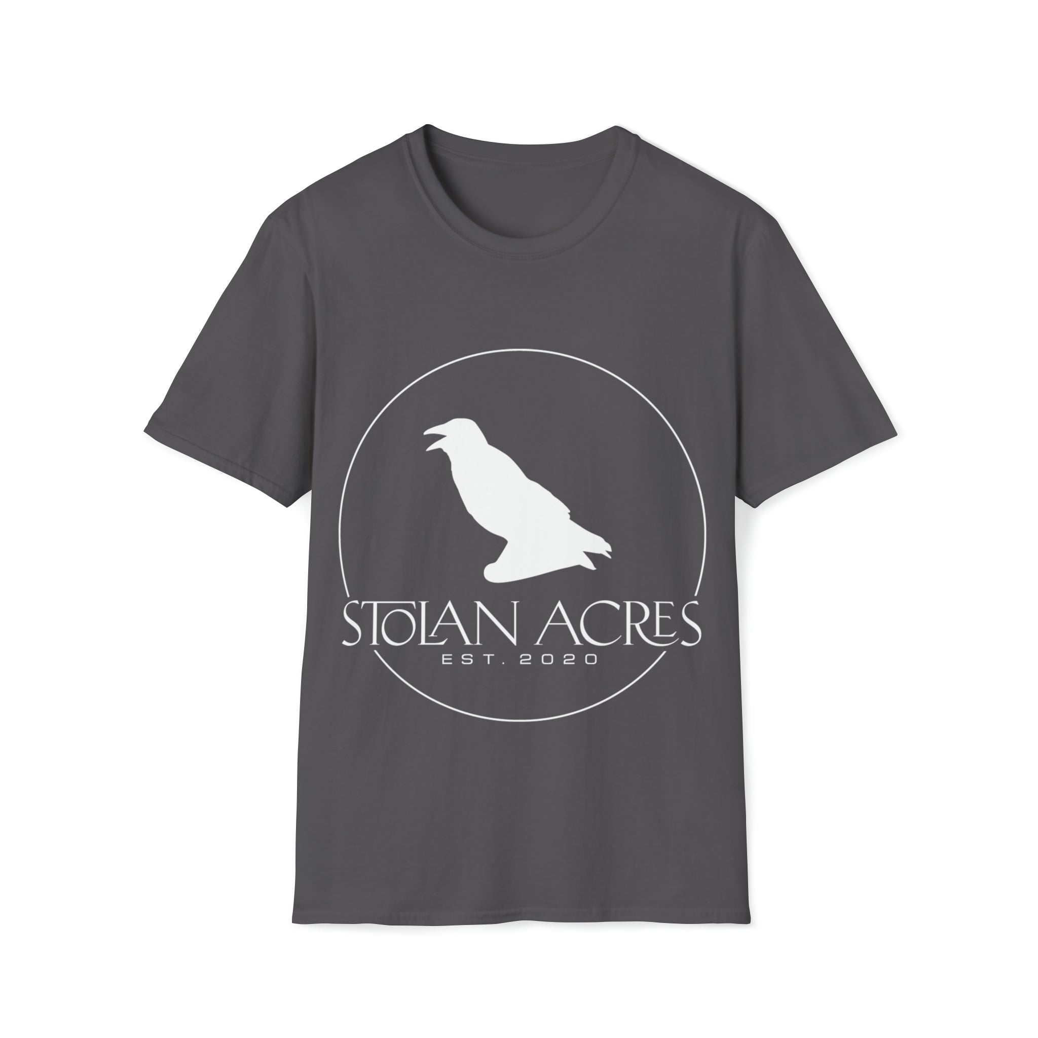 Stolan Acres Raven Tee