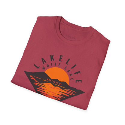 Sunset | Unisex Softstyle T-Shirt