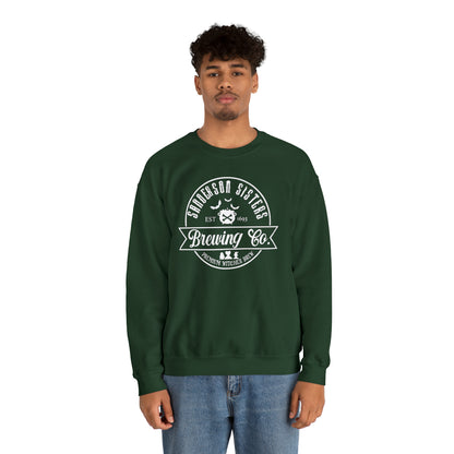 Sanderson Sisters Brewing Co. Crewneck Sweatshirt
