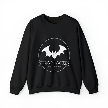 Stolan Acres Bat Crewneck Sweatshirt