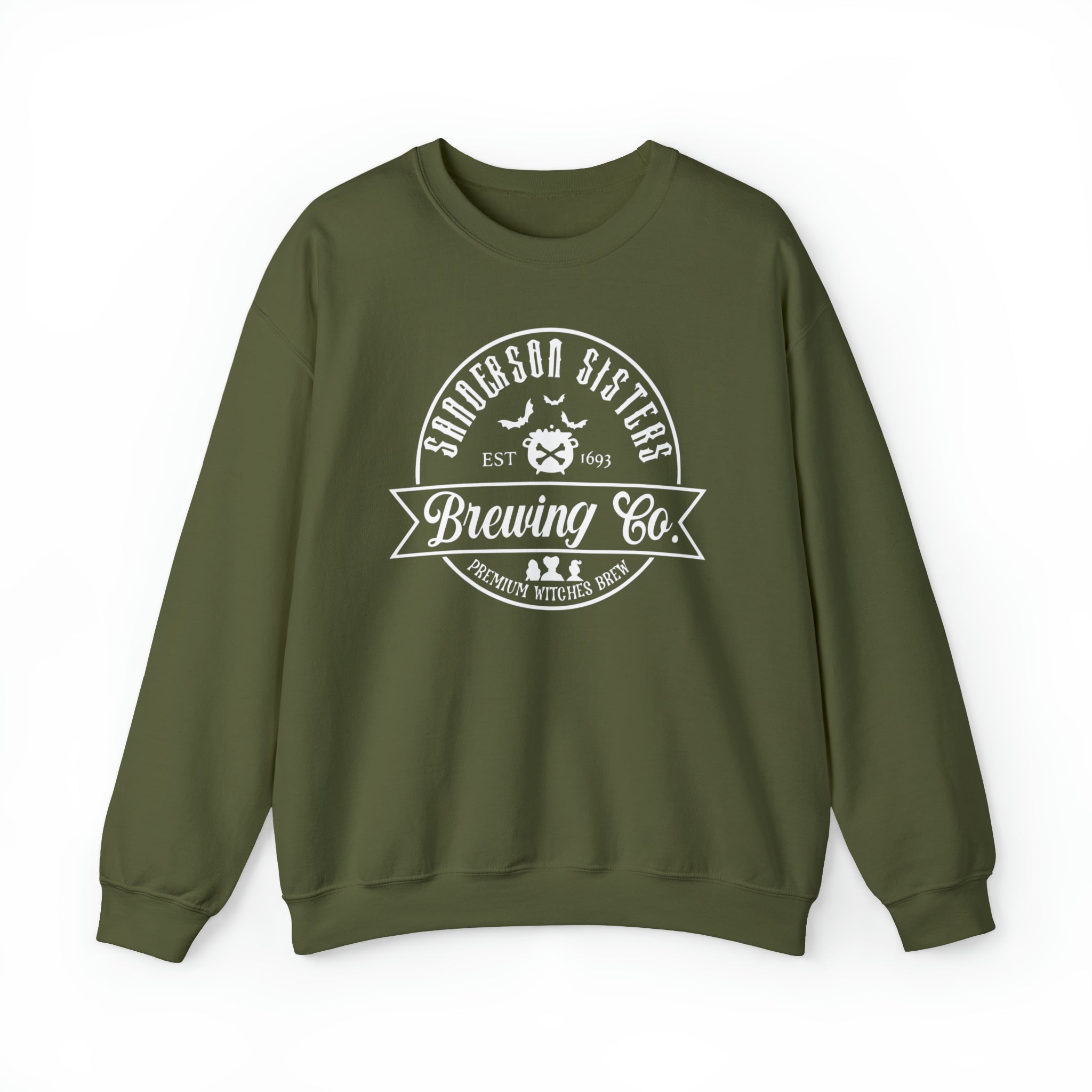 Sanderson Sisters Brewing Co. Crewneck Sweatshirt