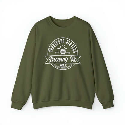 Sanderson Sisters Brewing Co. Crewneck Sweatshirt