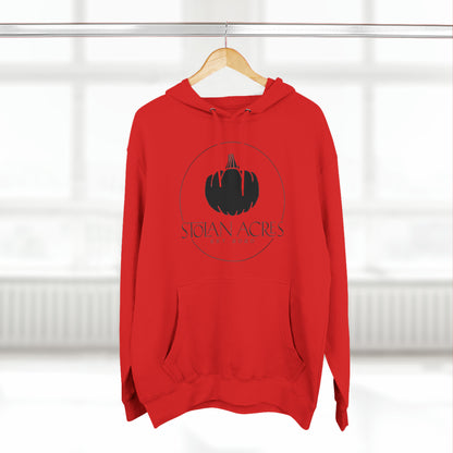 Stolan Acres Pumpkin Hoodie