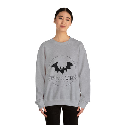 Stolan Acres Bat Crewneck Sweatshirt