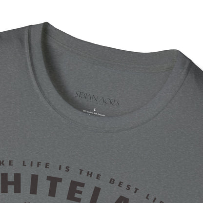 The Best Life | Unisex Softstyle T-Shirt