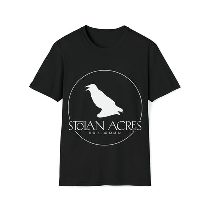Stolan Acres Raven Tee