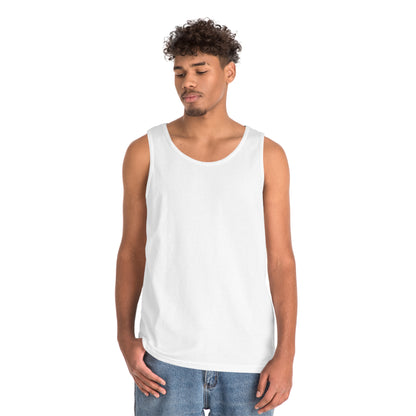 Copy of Stolan Acres II (back only)  | Unisex Heavy Cotton Tank Top