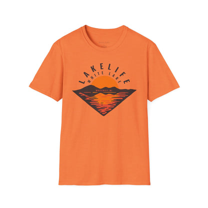 Sunset | Unisex Softstyle T-Shirt