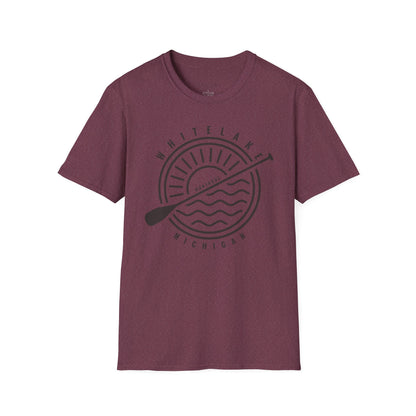 Paddle in the Sun | Unisex Softstyle T-Shirt