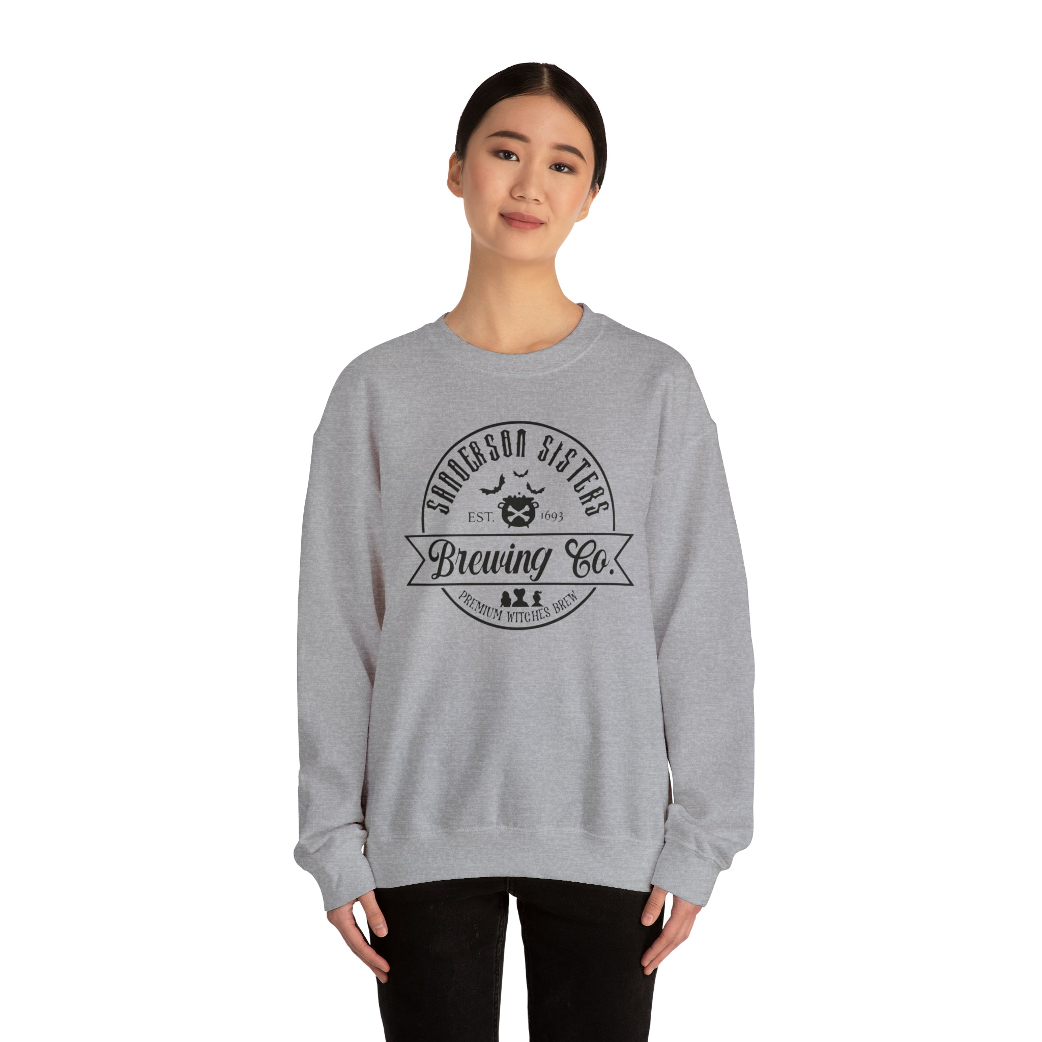 Sanderson Sisters Brewing Co. Crewneck Sweatshirt