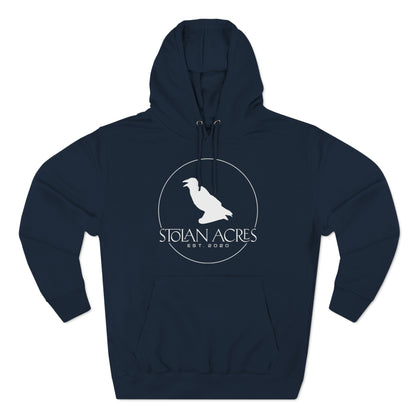 Stolan Acres Raven Hoodie