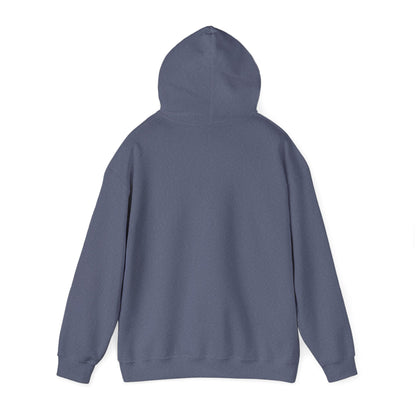 Silhouettes | Unisex Heavy Blend? Hooded Sweatshirt