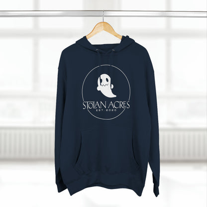 Stolan Acres Ghost Hoodie