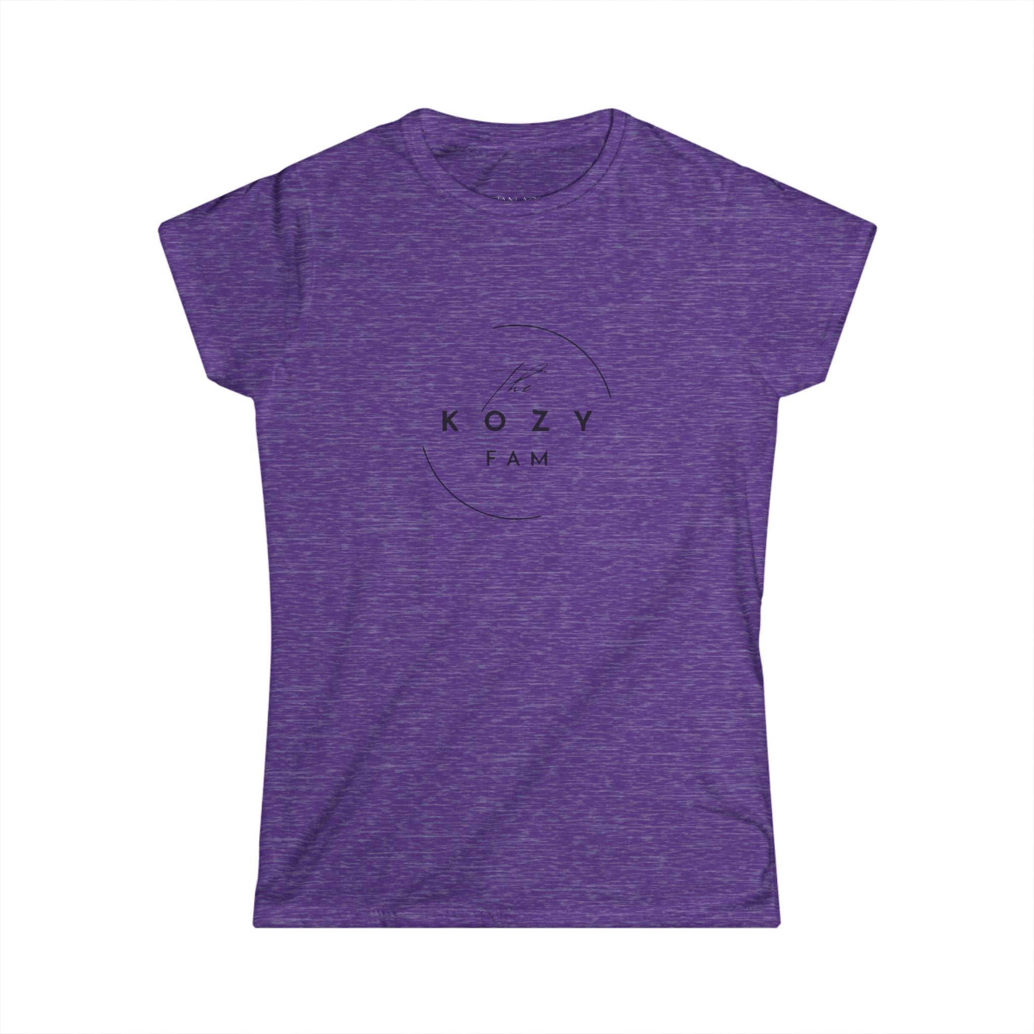 Kozy Fam Women's Softstyle Tee