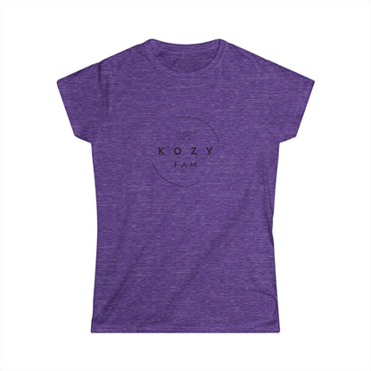Kozy Fam Women's Softstyle Tee
