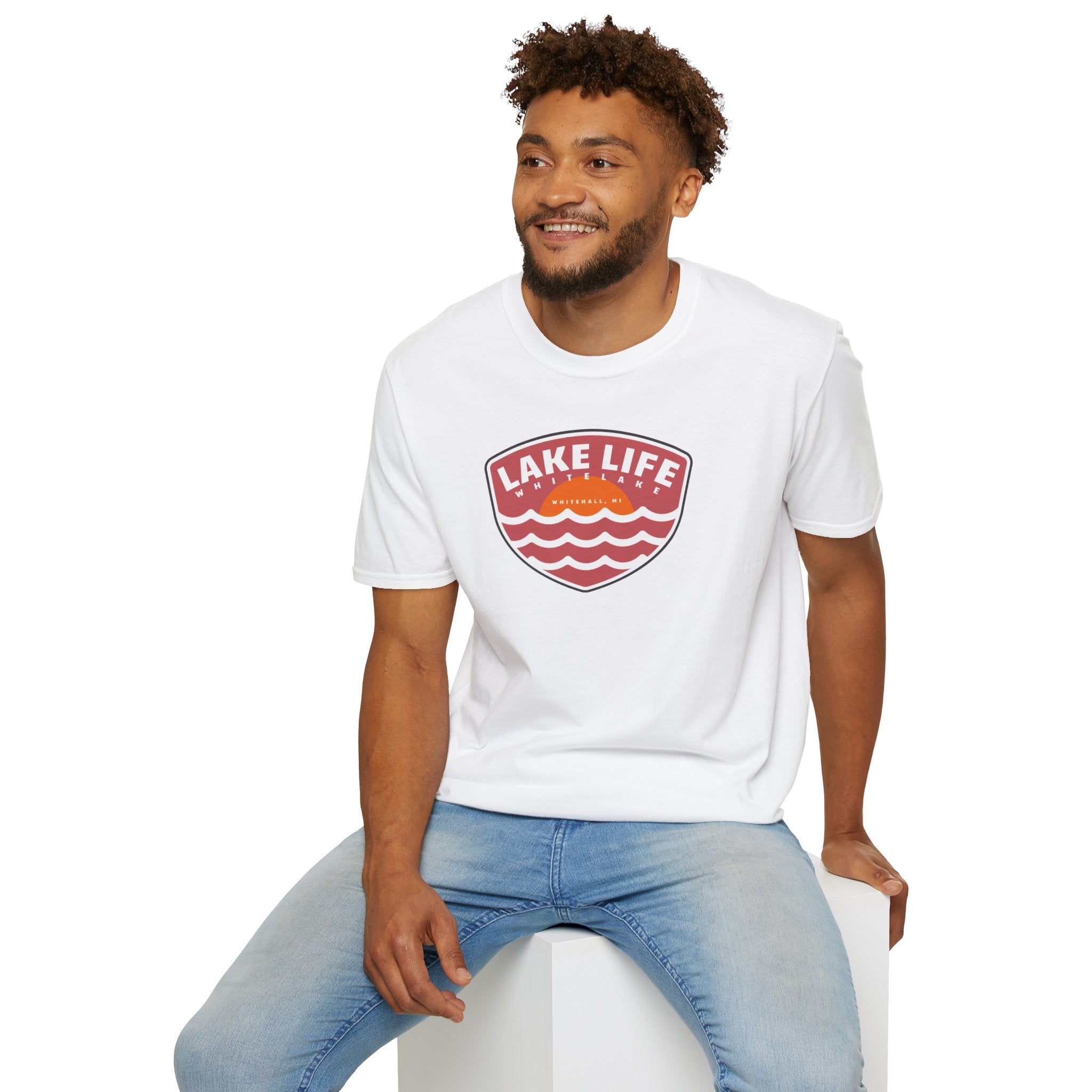 Makin' Waves | Unisex Softstyle T-Shirt
