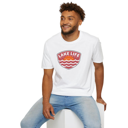 Makin' Waves | Unisex Softstyle T-Shirt