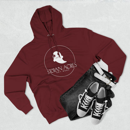 Stolan Acres Ghost Hoodie