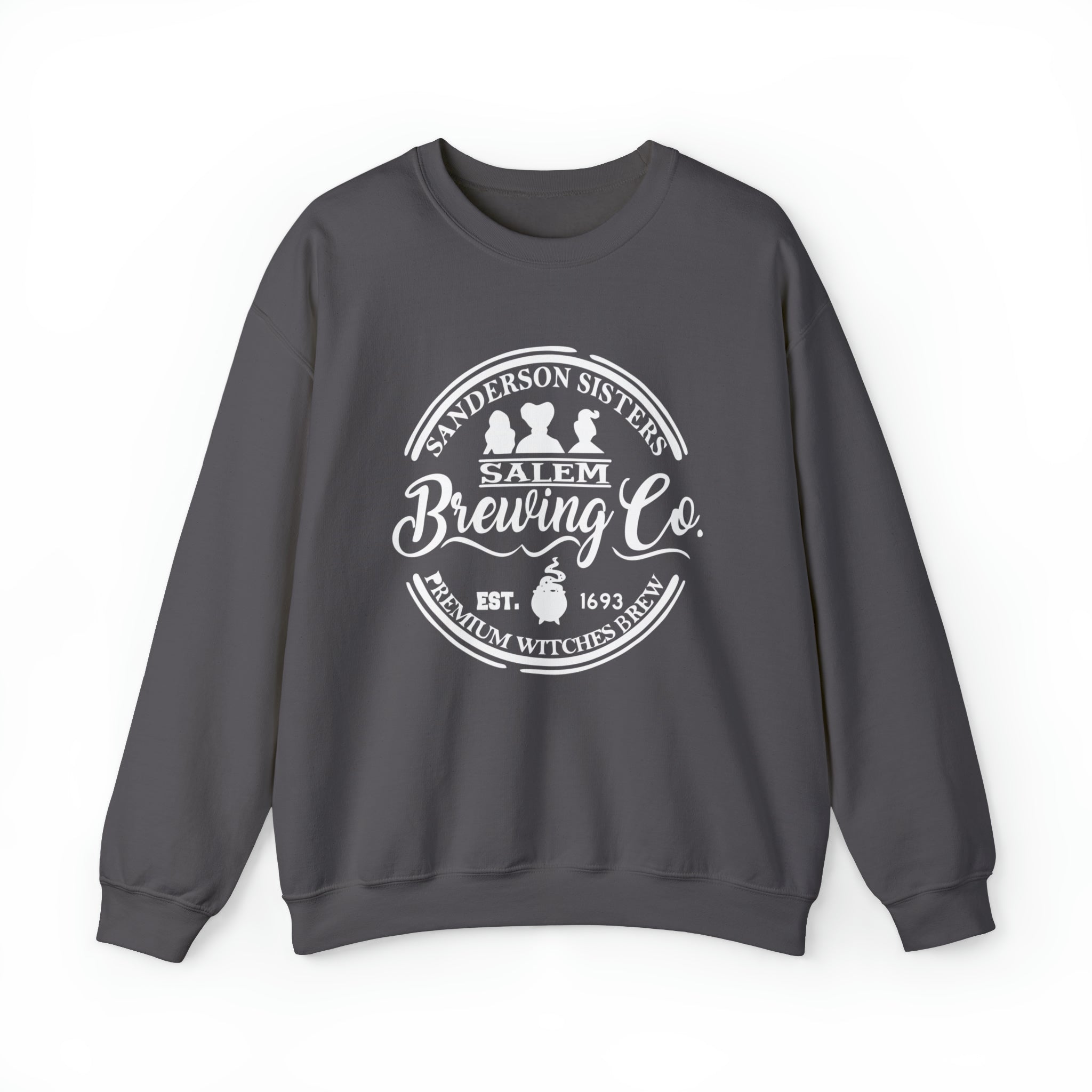 Sanderson Sisters Salem Brewing Co. Crewneck Sweatshirt
