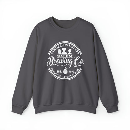 Sanderson Sisters Salem Brewing Co. Crewneck Sweatshirt