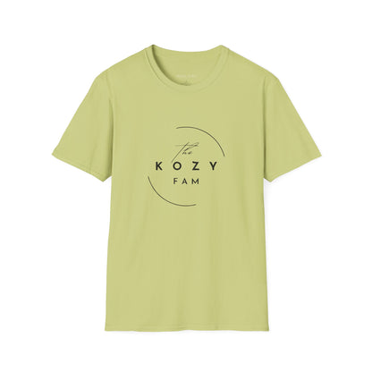 The Kozy Fam Unisex Softstyle T-Shirt