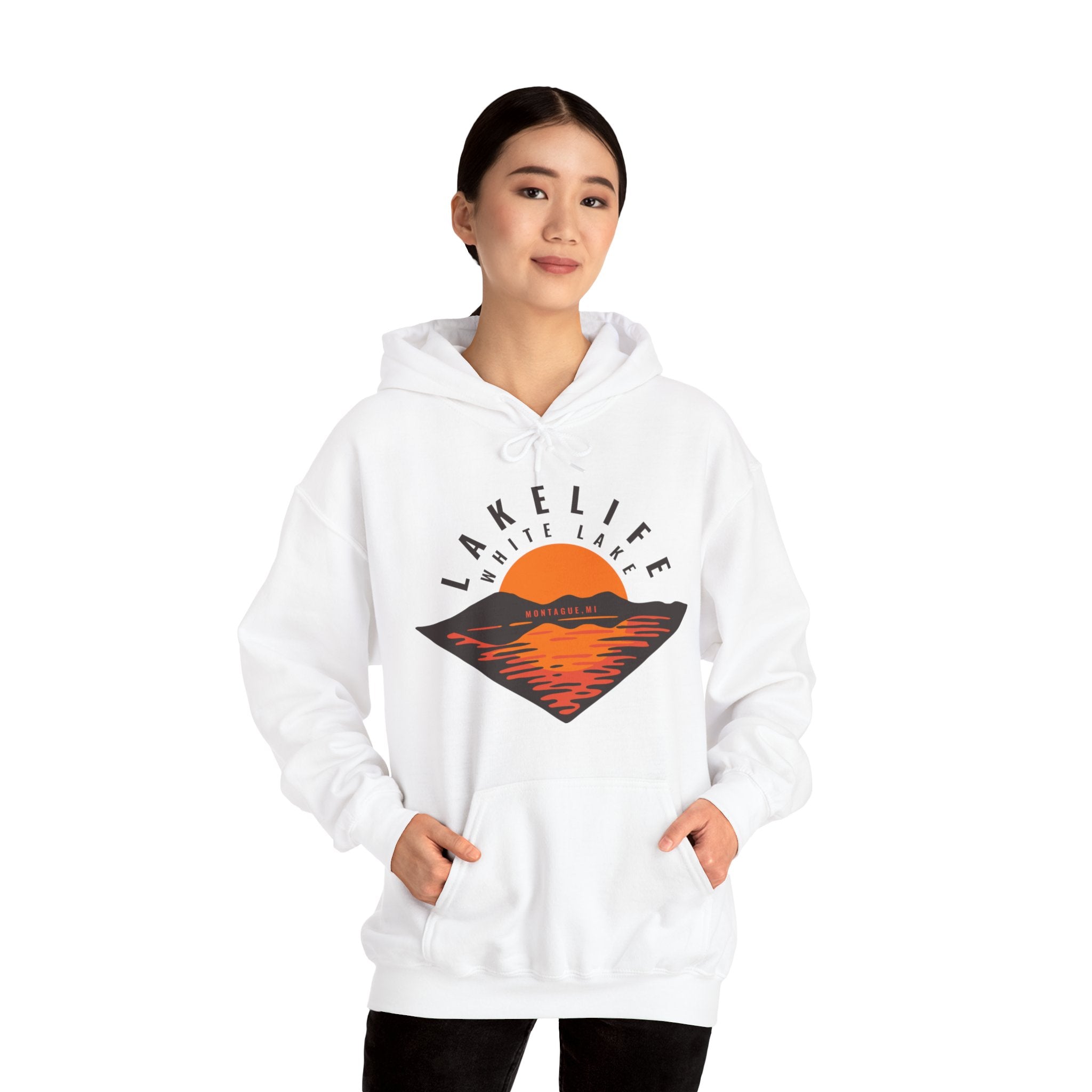 Sunset | Unisex Heavy Blend™ Hooded Sweatshirt
