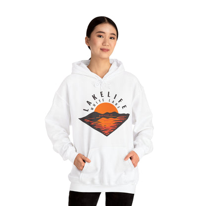 Sunset | Unisex Heavy Blend? Hooded Sweatshirt