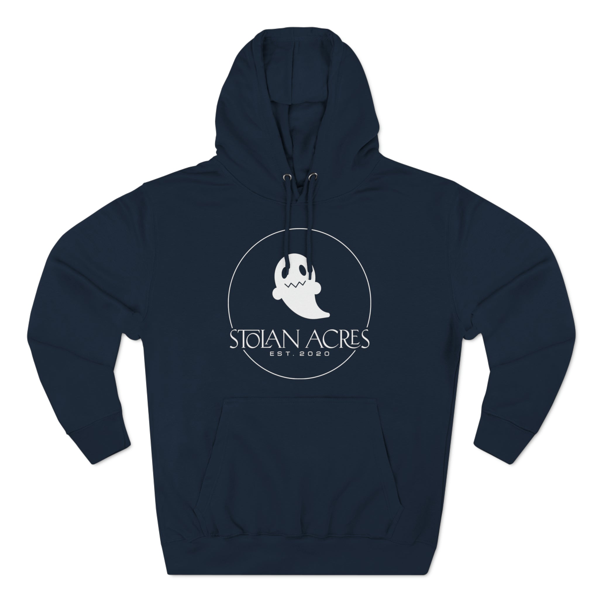 Stolan Acres Ghost Hoodie