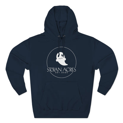 Stolan Acres Ghost Hoodie