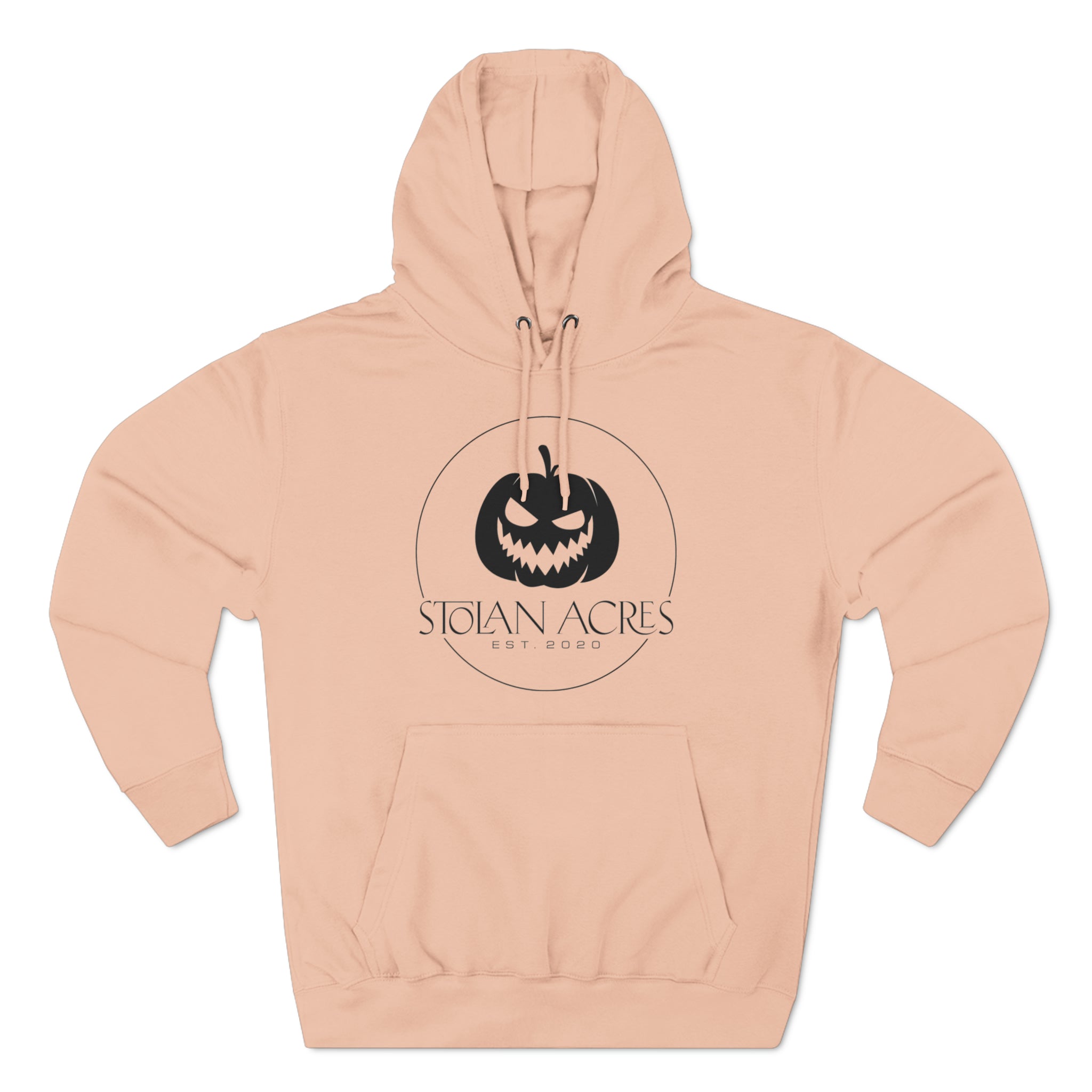 Stolan Acres Jack-O-Lantern Hoodie