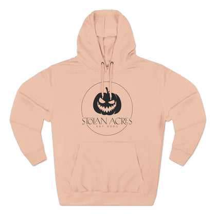 Stolan Acres Jack-O-Lantern Hoodie