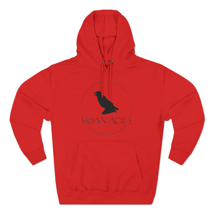 Stolan Acres Raven Hoodie