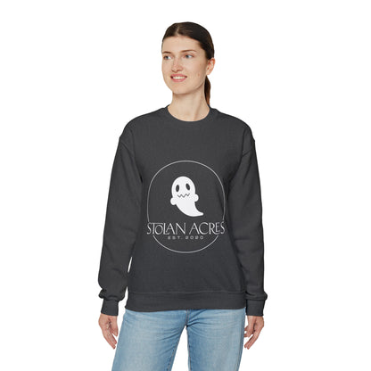 Stolan Acres Ghost Crewneck Sweatshirt