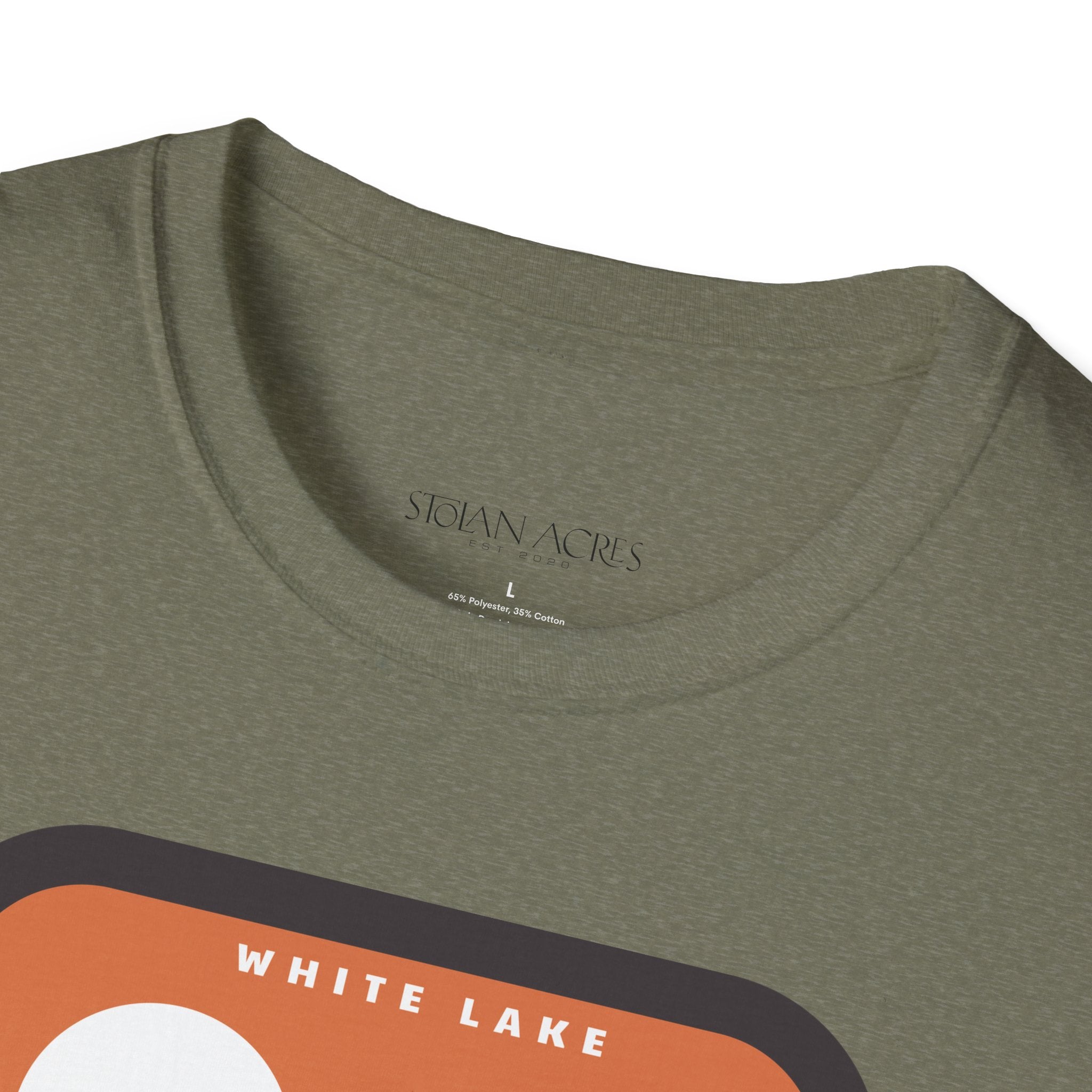 Dunes | Unisex Softstyle T-Shirt